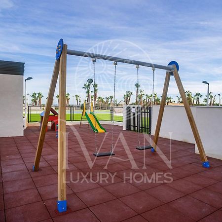 Casa Galiana Ivan Luxury Homes 5ªpta Norte 1ªlinea El Borseral Bagian luar foto
