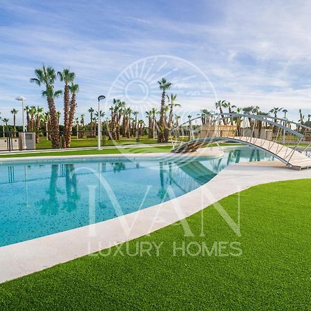 Casa Galiana Ivan Luxury Homes 5ªpta Norte 1ªlinea El Borseral Bagian luar foto