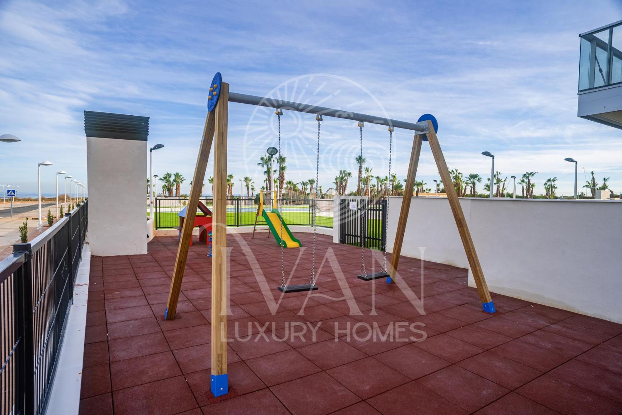 Casa Galiana Ivan Luxury Homes 5ªpta Norte 1ªlinea El Borseral Bagian luar foto