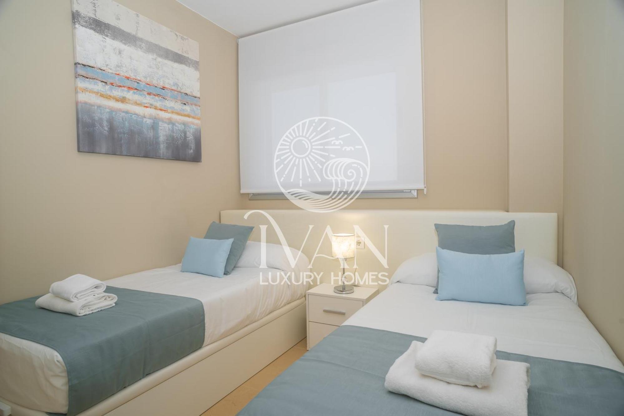 Casa Galiana Ivan Luxury Homes 5ªpta Norte 1ªlinea El Borseral Bagian luar foto