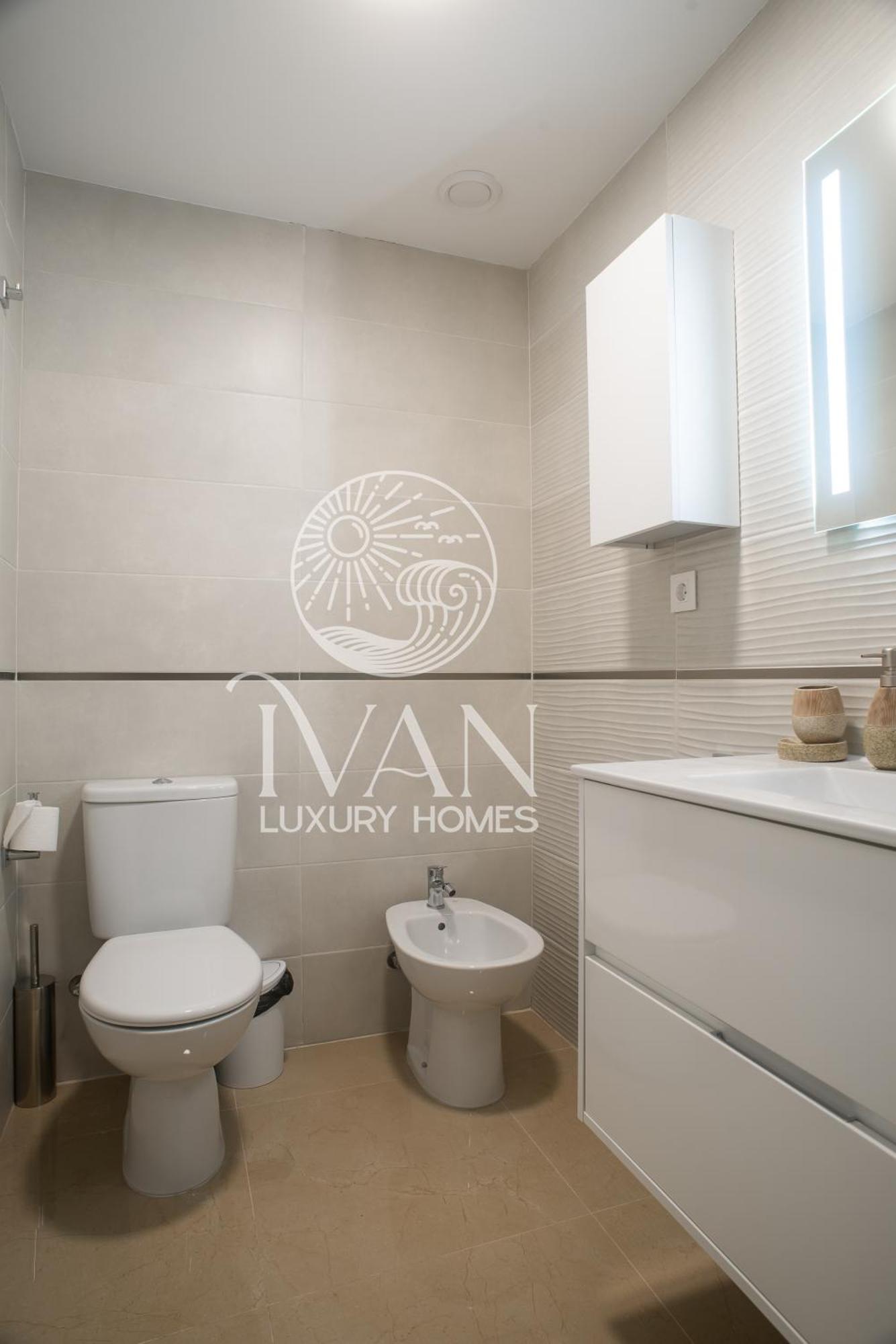 Casa Galiana Ivan Luxury Homes 5ªpta Norte 1ªlinea El Borseral Bagian luar foto