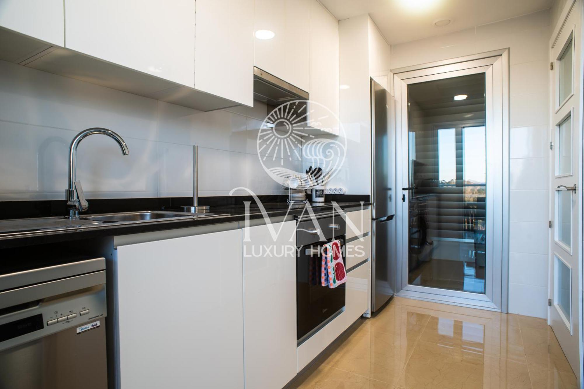 Casa Galiana Ivan Luxury Homes 5ªpta Norte 1ªlinea El Borseral Bagian luar foto