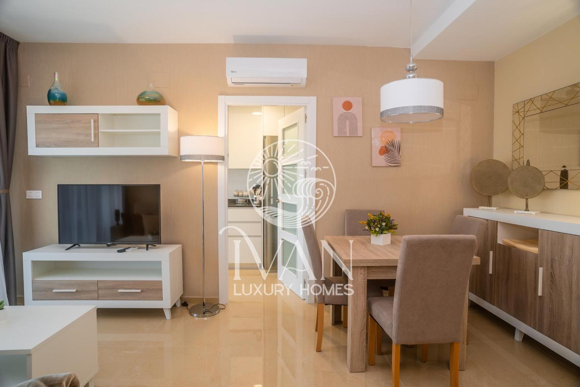 Casa Galiana Ivan Luxury Homes 5ªpta Norte 1ªlinea El Borseral Bagian luar foto