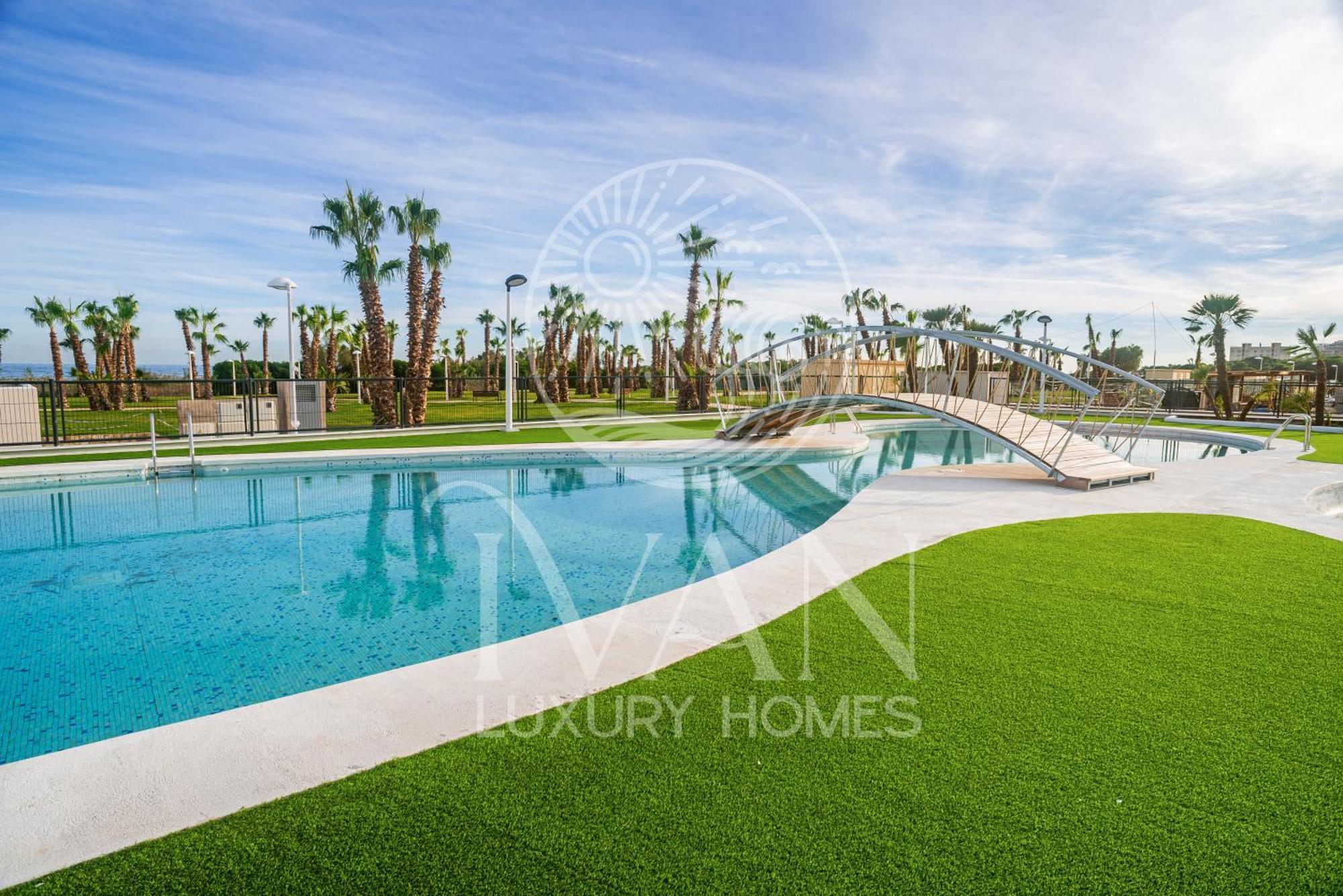 Casa Galiana Ivan Luxury Homes 5ªpta Norte 1ªlinea El Borseral Bagian luar foto