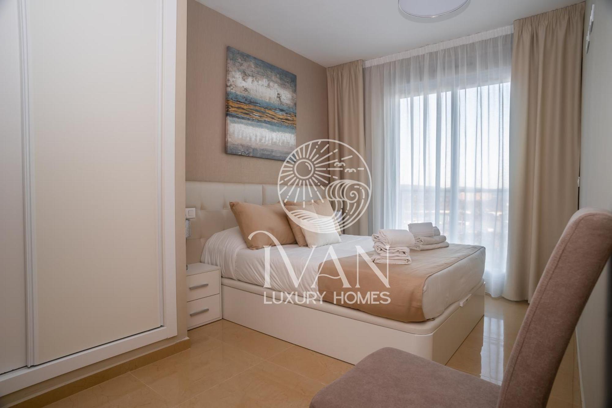 Casa Galiana Ivan Luxury Homes 5ªpta Norte 1ªlinea El Borseral Bagian luar foto