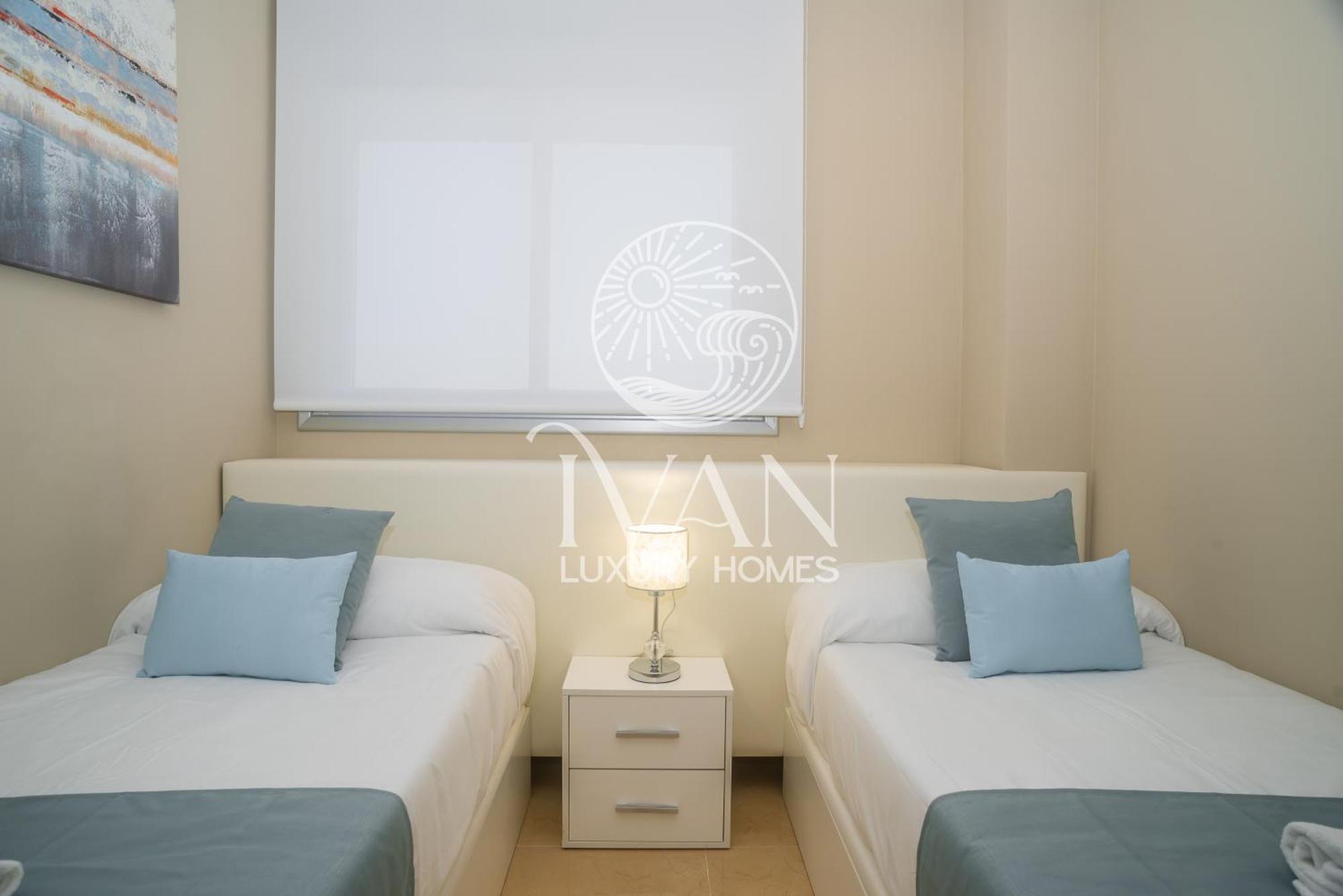 Casa Galiana Ivan Luxury Homes 5ªpta Norte 1ªlinea El Borseral Bagian luar foto