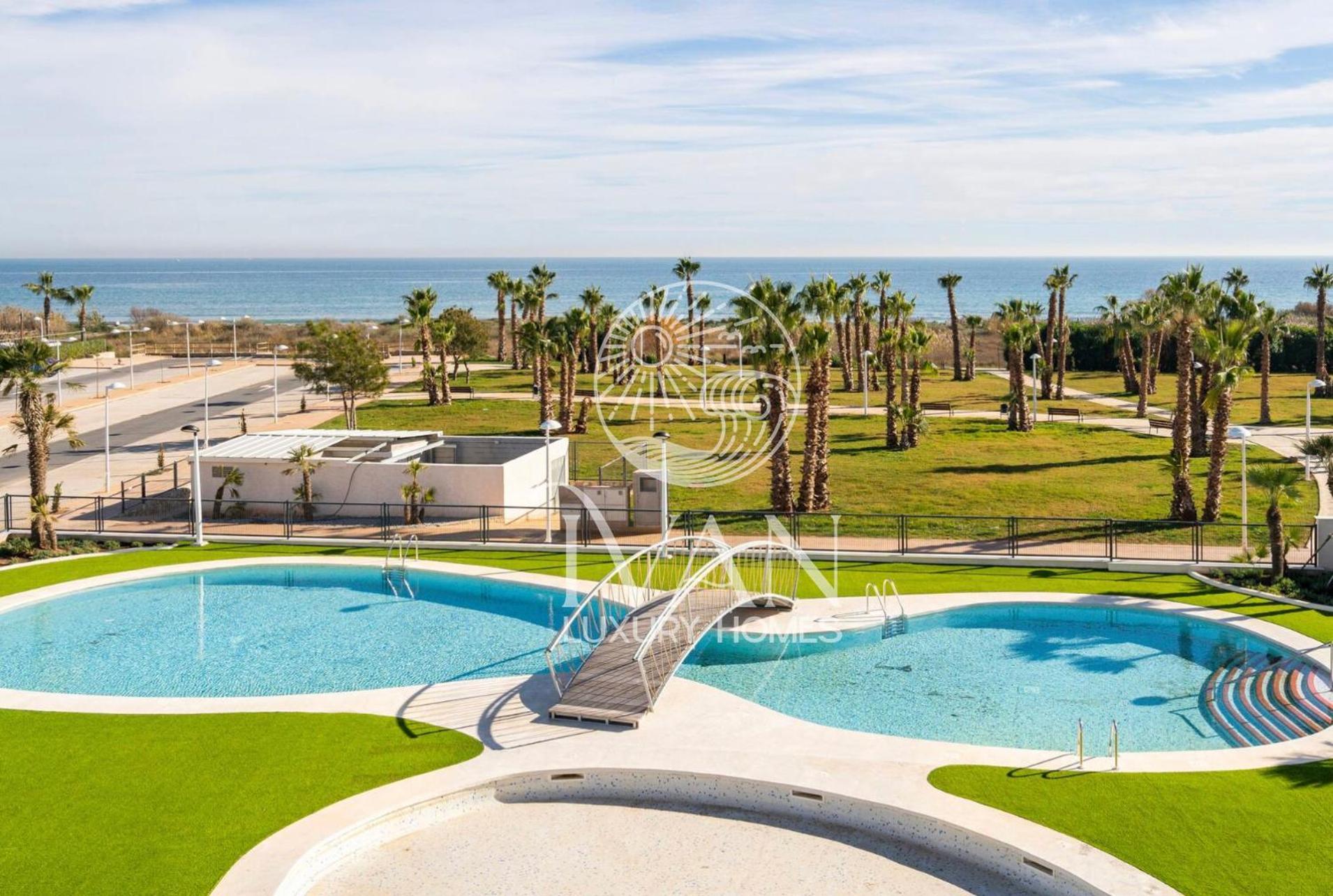 Casa Galiana Ivan Luxury Homes 5ªpta Norte 1ªlinea El Borseral Bagian luar foto