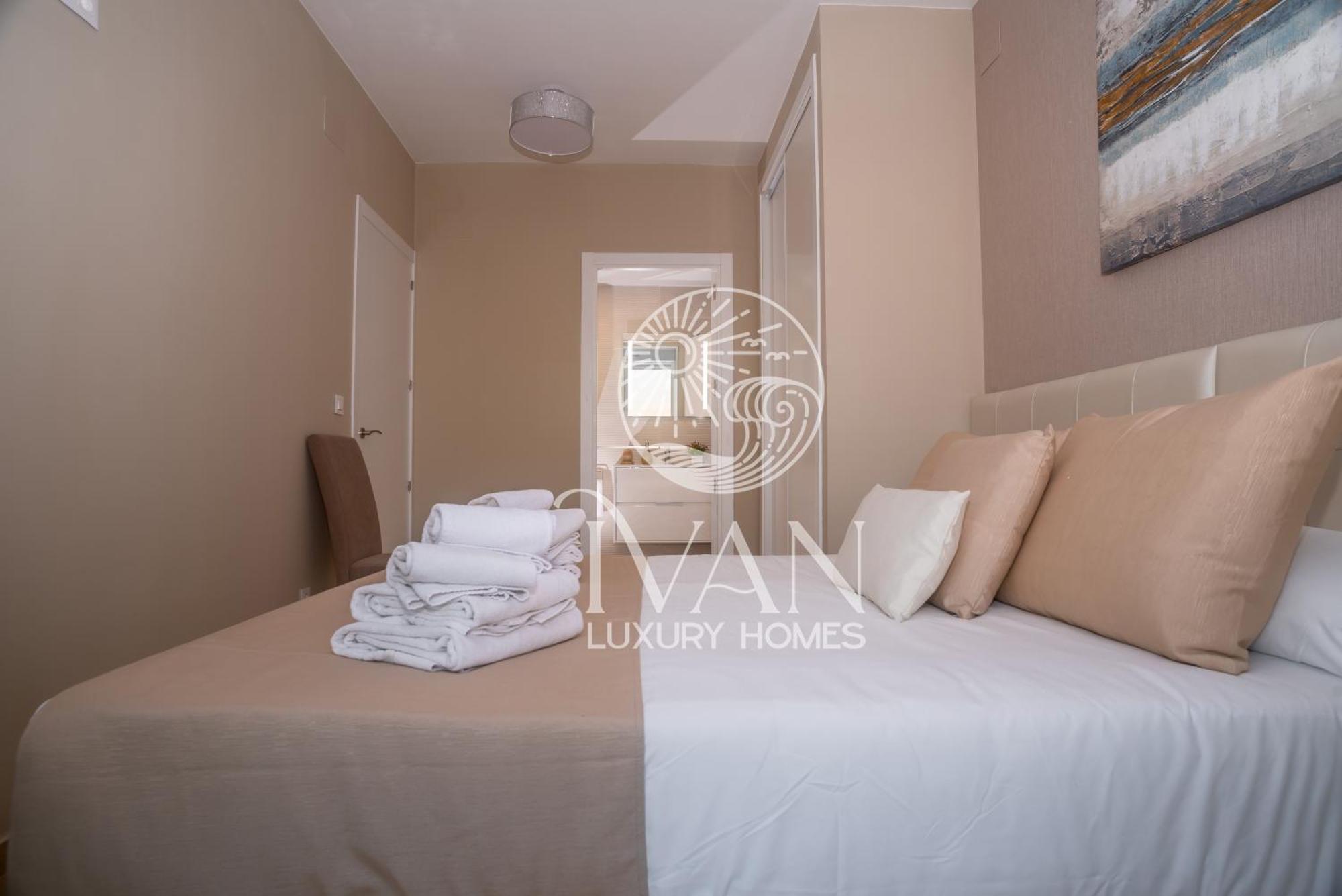 Casa Galiana Ivan Luxury Homes 5ªpta Norte 1ªlinea El Borseral Bagian luar foto