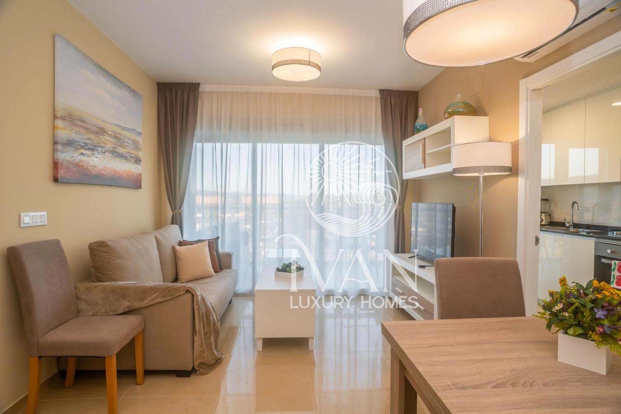 Casa Galiana Ivan Luxury Homes 5ªpta Norte 1ªlinea El Borseral Bagian luar foto